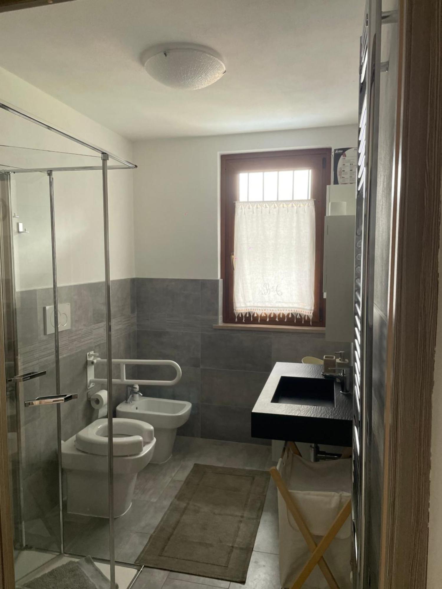 B&B Carmen San Giovanni Bianco Ngoại thất bức ảnh